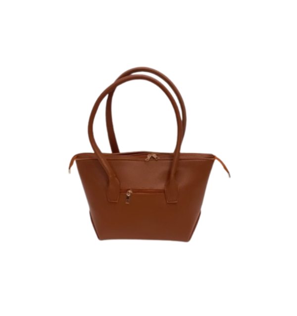 Brown Tote Bag For Women's in Pakistan