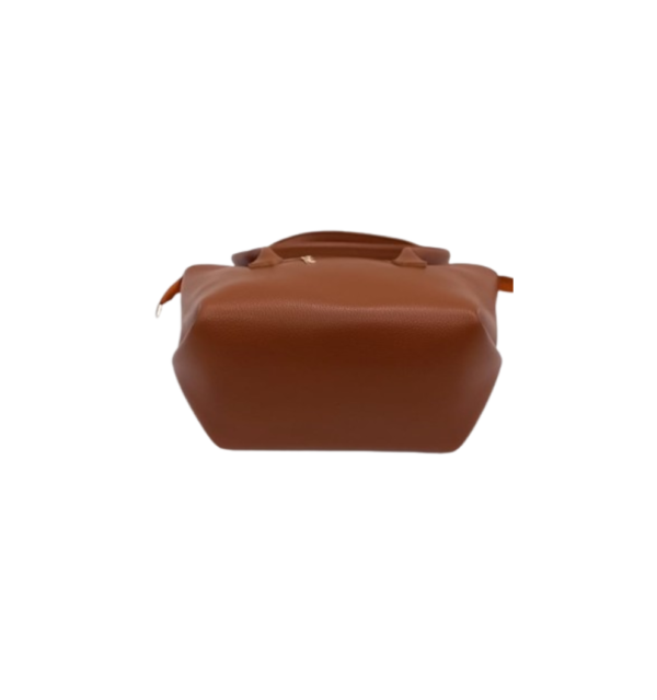 Brown Tote Bag For Women's in Pakistan