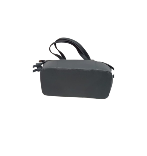 Pewter Gray Women's Handbag