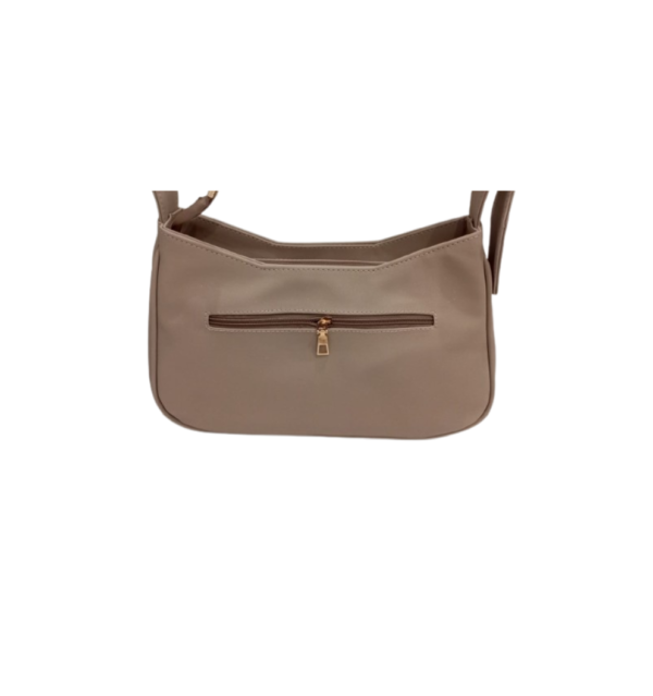 Crescent Fawn Shoulder Bag