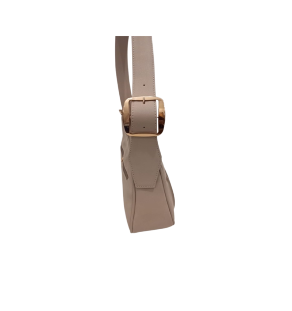 Crescent Fawn Shoulder Bag