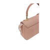 peach crossbody bag