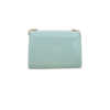 pistachio green crossbody bag