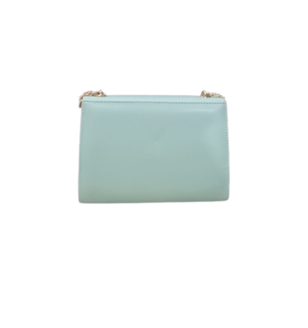 pistachio green crossbody bag