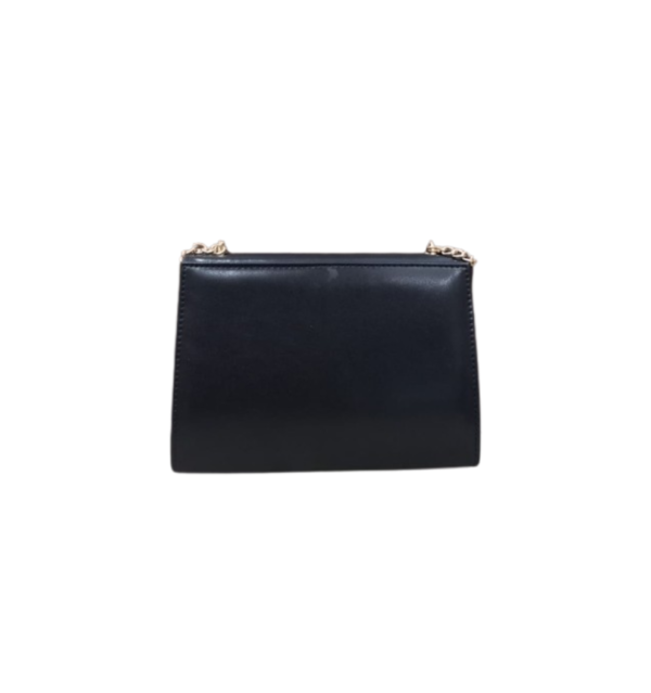 black crossbody bag