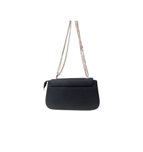 Elegant Black Clutch Bag