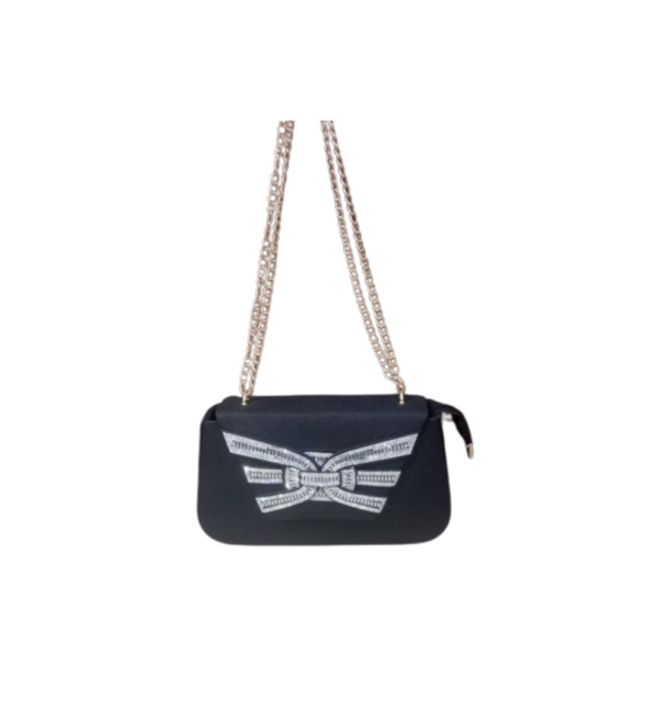 black clutch