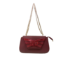 Elegant Maroon Clutch Bag