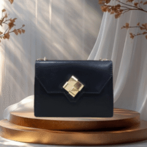 Black Crossbody Bag