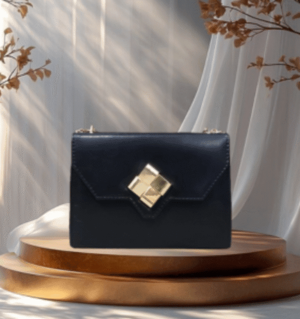 Black Crossbody Bag