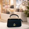 Black Crossbody Bag