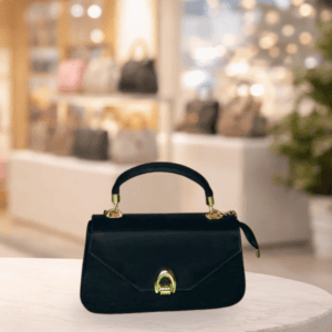 Black Crossbody Bag