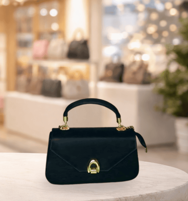 Black Crossbody Bag