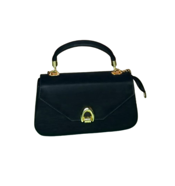 Black Crossbody Bag