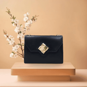 Black Crossbody Bag