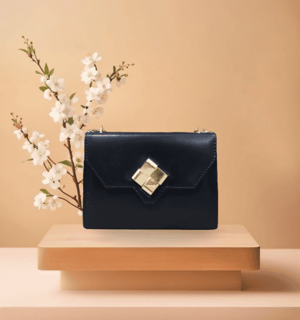 Black Crossbody Bag
