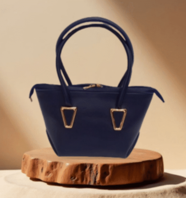 Navy Blue Women’s Tote Bag