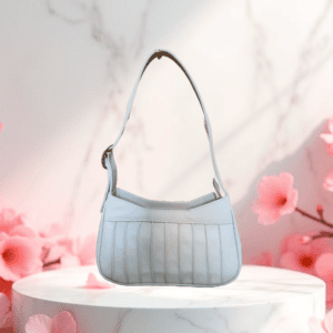 Crescent Fawn Shoulder Bag