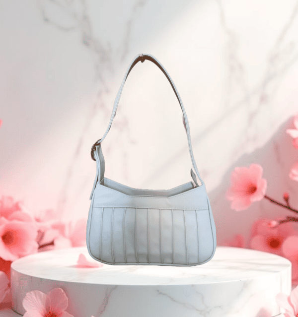 Crescent Fawn Shoulder Bag