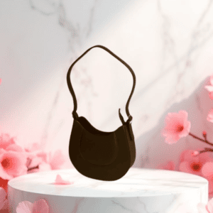 Dark Brown Shoulder Bag