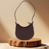 Dark Brown Shoulder Bag