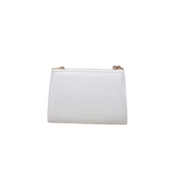 White Crossbody Bag