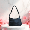 Midnight Chic Black Handbag
