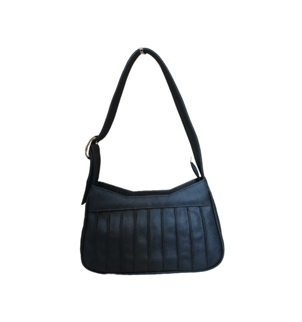 Midnight Chic Black Handbag