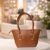 Mustard Tote Bag