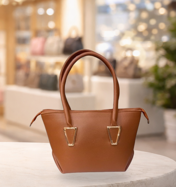 Mustard Tote Bag