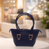 Navy Blue Women’s Tote Bag