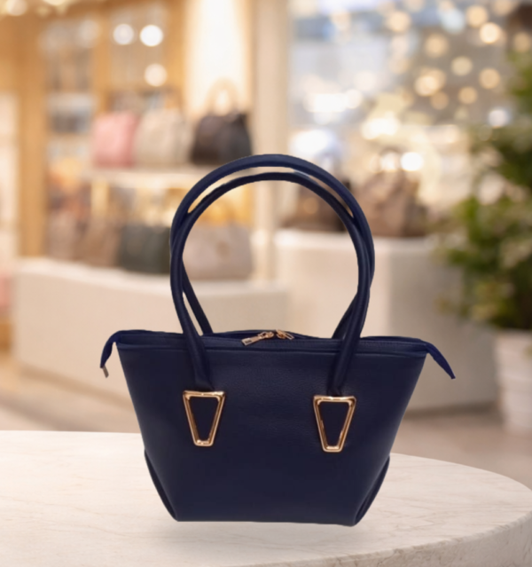 Navy Blue Women’s Tote Bag