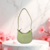 Olive Green Shoulder Bag