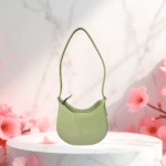 Olive Green Shoulder Bag