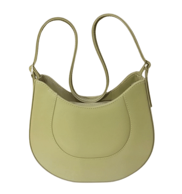 Olive Green Shoulder Bag