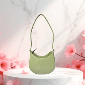 Olive Green Shoulder Bag