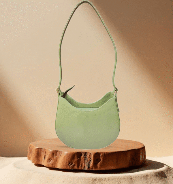 Olive Green Shoulder Bags for women's