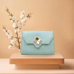 Pistachio Green Crossbody Bag