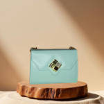 Pistachio Green Crossbody Bag