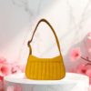 Sunny Chic Yellow Handbag
