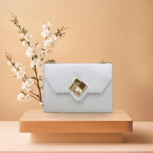 White Crossbody Bag
