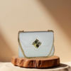 White Crossbody Bag