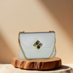 White Crossbody Bag
