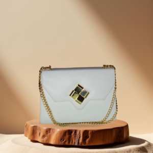 White Crossbody Bag