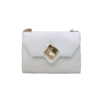 White Crossbody Bag