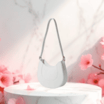 White Shoulder Bag