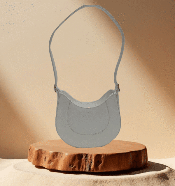 White Shoulder Bag