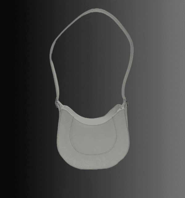 White Shoulder Bag