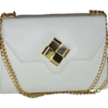 White Crossbody Bag
