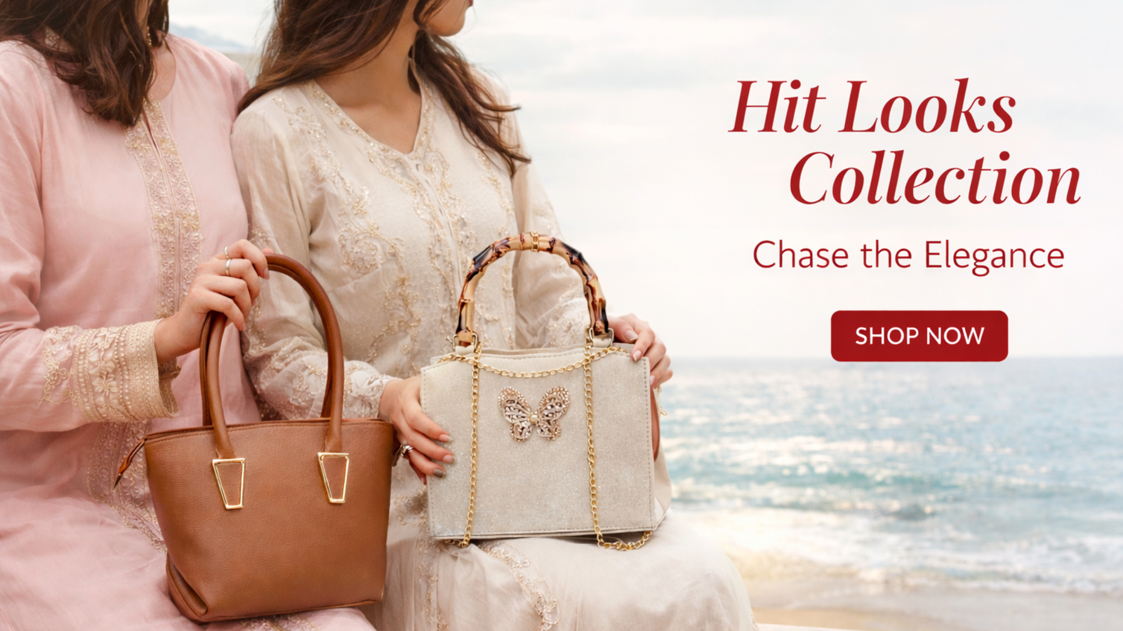 hit looks collection buy womens handbags online in pakistan